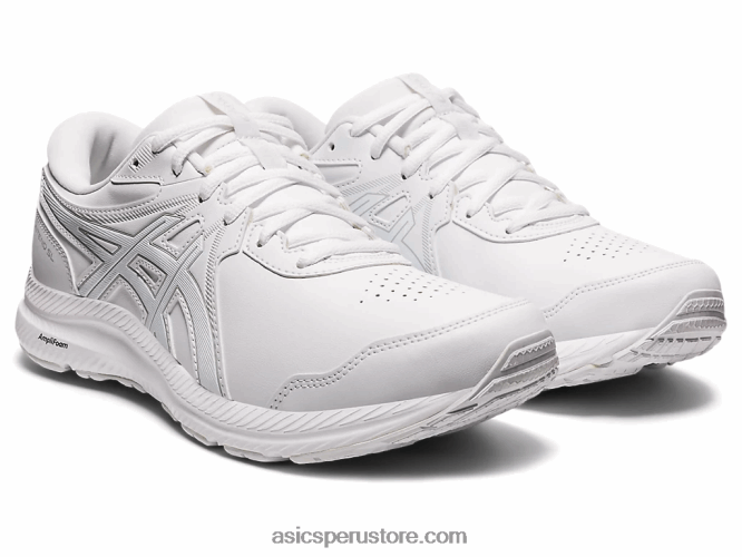 RPVB1967 blanco Asics andador de gel