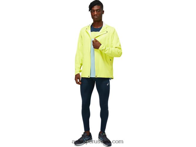 RPVB1975 yuzu agrio Asics chaqueta acelera hombre