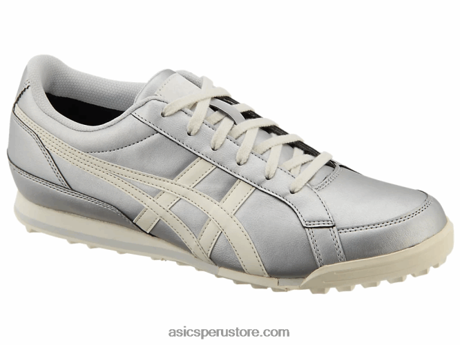 RPVB1977 plata/crema Asics gel-preshot classic 3