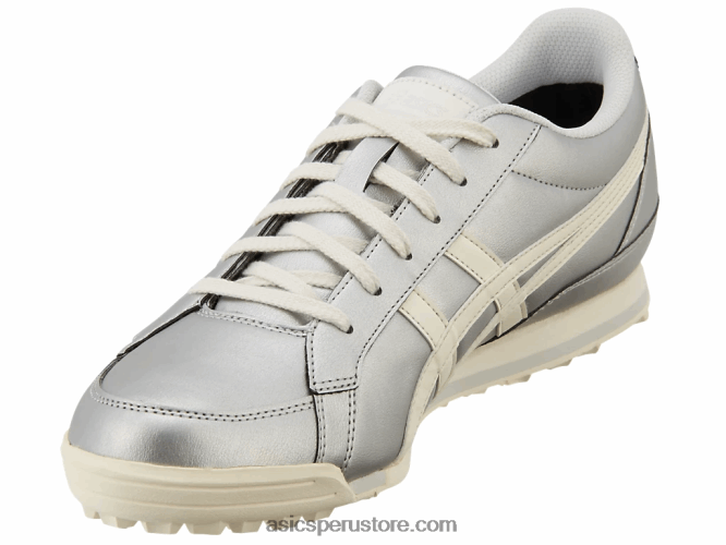 RPVB1977 plata/crema Asics gel-preshot classic 3