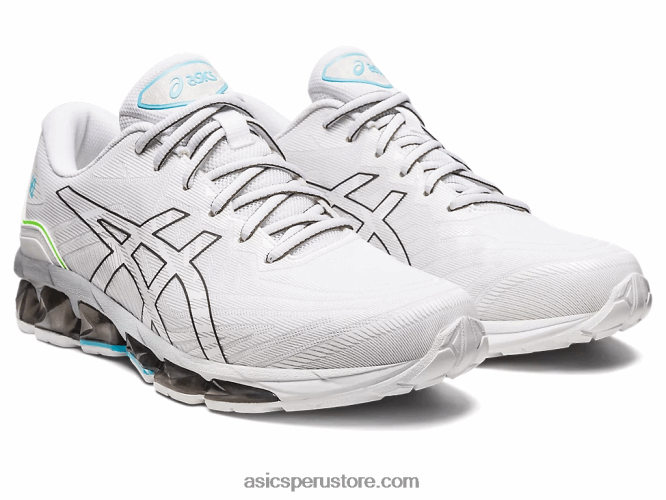 RPVB198 blanco/bronce Asics gel-quantum 360 vii