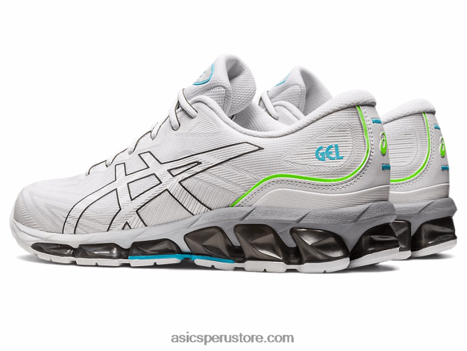 RPVB198 blanco/bronce Asics gel-quantum 360 vii