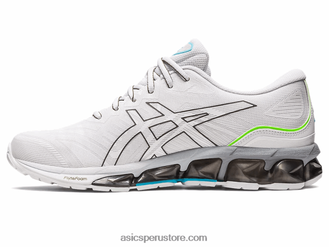 RPVB198 blanco/bronce Asics gel-quantum 360 vii