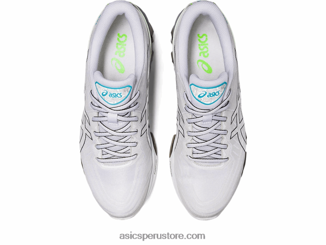 RPVB198 blanco/bronce Asics gel-quantum 360 vii