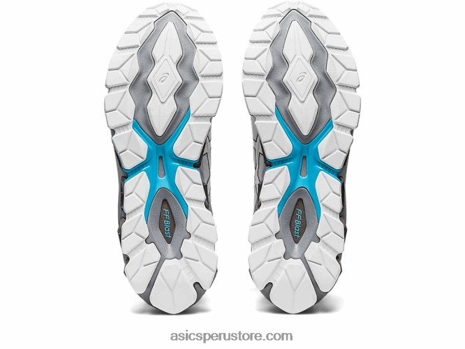 RPVB198 blanco/bronce Asics gel-quantum 360 vii