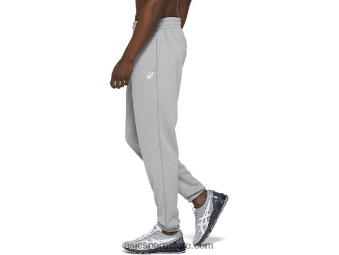 RPVB1989 brezo de yeso Asics jogger de felpa francesa para hombre