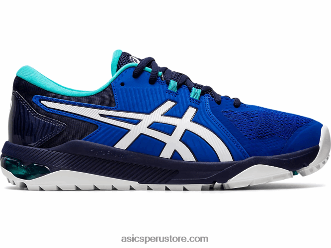 RPVB1990 azul blanco Asics gel-course glide hombres