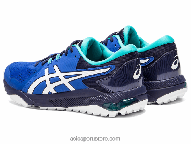 RPVB1990 azul blanco Asics gel-course glide hombres