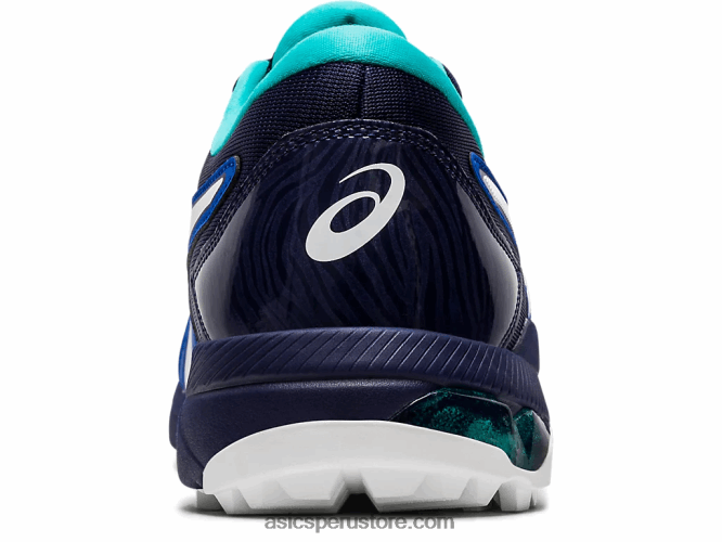 RPVB1990 azul blanco Asics gel-course glide hombres