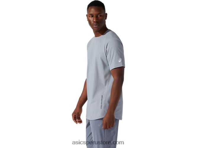 RPVB1991 yeso Asics camiseta de manga corta de entrenamiento smsb para hombre