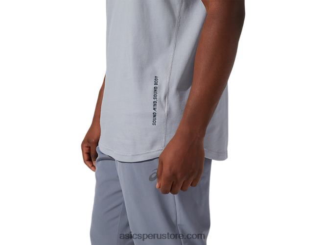 RPVB1991 yeso Asics camiseta de manga corta de entrenamiento smsb para hombre