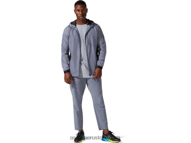 RPVB1991 yeso Asics camiseta de manga corta de entrenamiento smsb para hombre