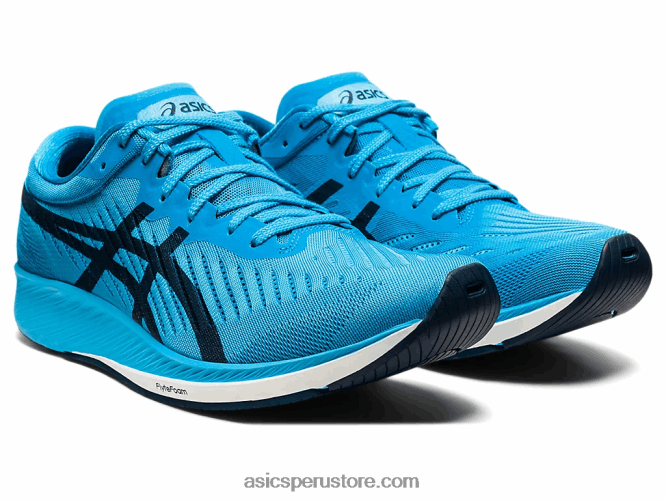 RPVB2005 aguamarina digital/azul francés Asics metacorredor