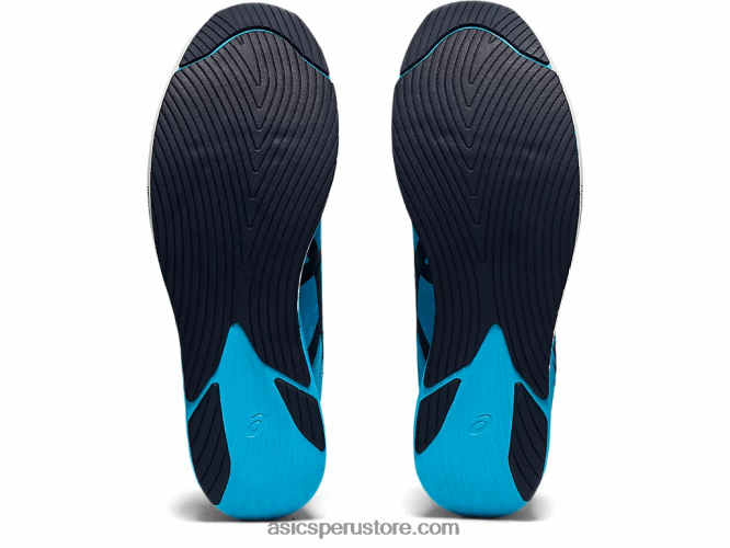 RPVB2005 aguamarina digital/azul francés Asics metacorredor