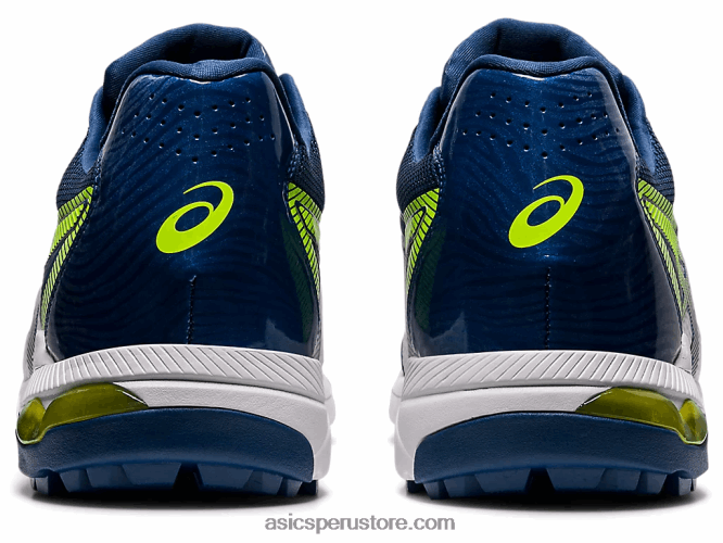 RPVB2006 blanco/plata pura Asics as del curso de gel