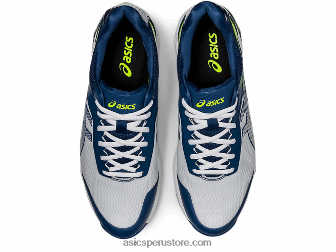 RPVB2006 blanco/plata pura Asics as del curso de gel