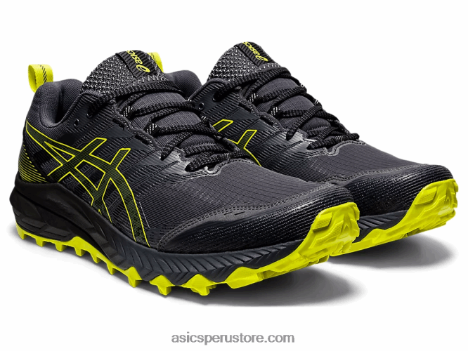 RPVB2008 gris portador/yuzu agrio Asics gel-trabuco 9