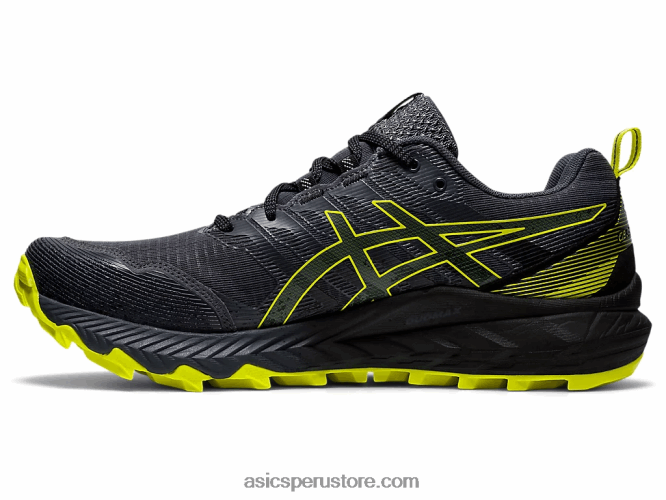 RPVB2008 gris portador/yuzu agrio Asics gel-trabuco 9