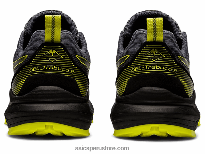 RPVB2008 gris portador/yuzu agrio Asics gel-trabuco 9