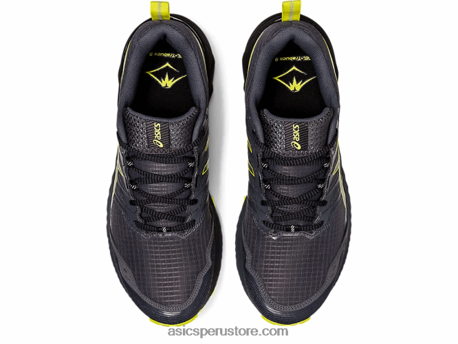 RPVB2008 gris portador/yuzu agrio Asics gel-trabuco 9