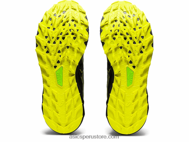 RPVB2008 gris portador/yuzu agrio Asics gel-trabuco 9