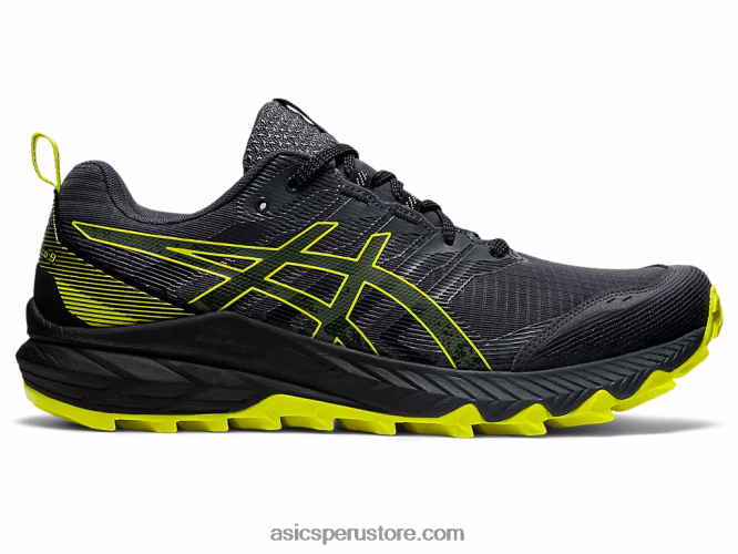 RPVB2008 gris portador/yuzu agrio Asics gel-trabuco 9