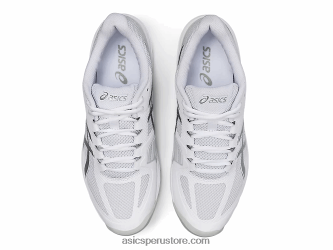 RPVB2009 blanco/plata pura Asics velocidad de corte ff