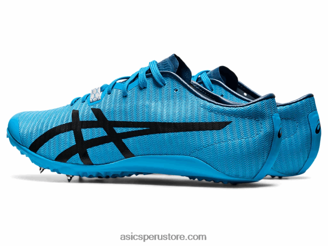 RPVB2010 aguamarina digital/negro Asics sonicsprint elite 2