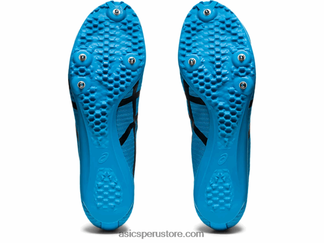 RPVB2010 aguamarina digital/negro Asics sonicsprint elite 2