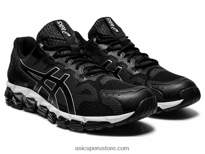 RPVB2015 gris grafito/negro Asics gel-quantum 360 6