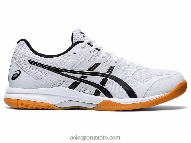 RPVB2016 blanco negro Asics gel-más arriba