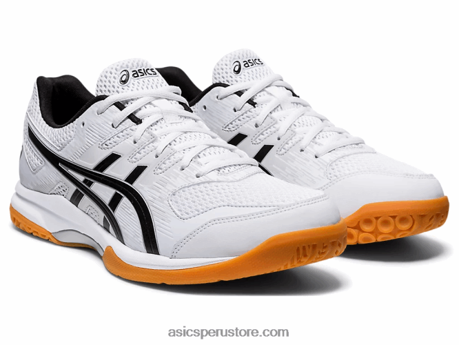 RPVB2016 blanco negro Asics gel-más arriba
