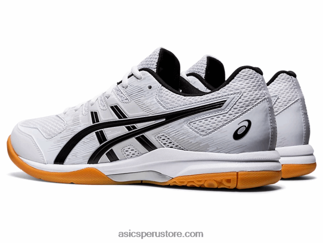 RPVB2016 blanco negro Asics gel-más arriba