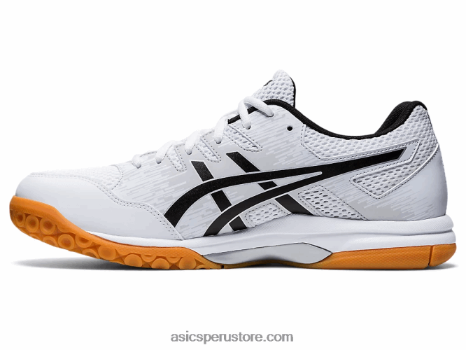 RPVB2016 blanco negro Asics gel-más arriba