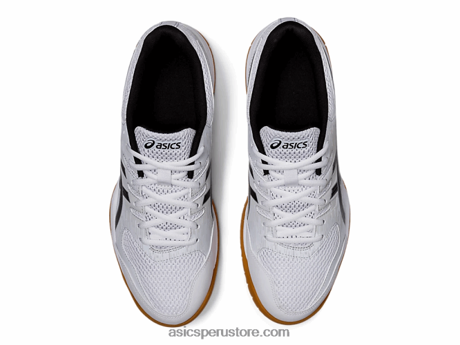RPVB2016 blanco negro Asics gel-más arriba
