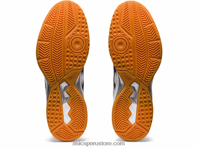 RPVB2016 blanco negro Asics gel-más arriba