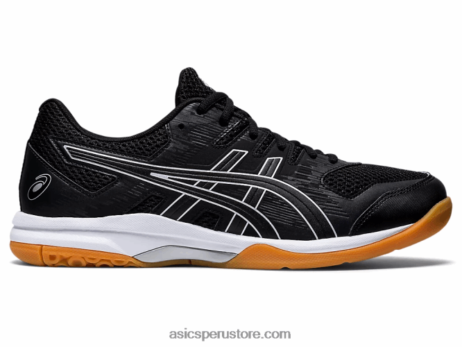 RPVB2017 negro Asics gel-más arriba