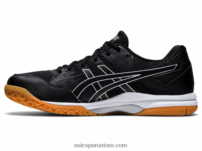 RPVB2017 negro Asics gel-más arriba