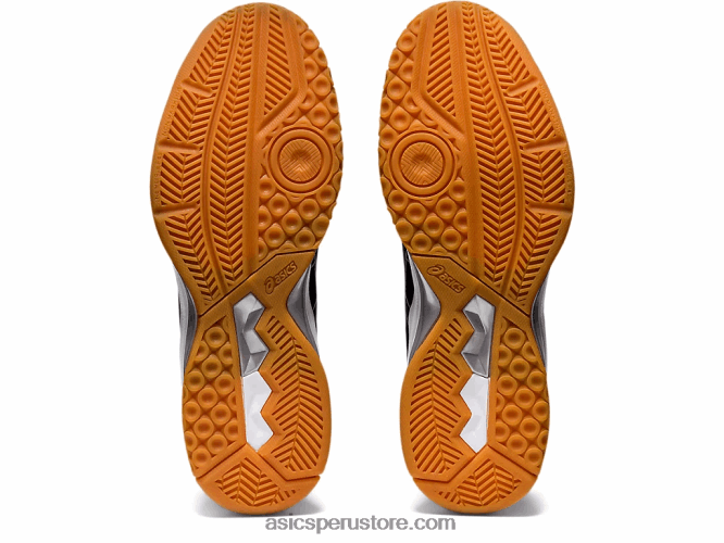 RPVB2017 negro Asics gel-más arriba