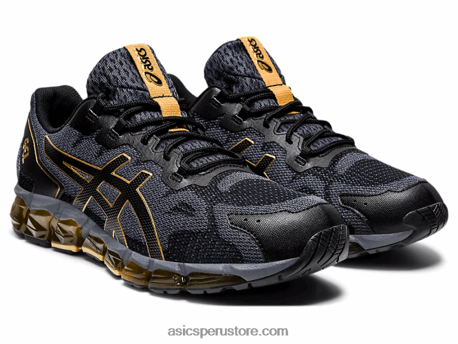 RPVB2020 metrópolis/negro Asics gel-quantum 360 6
