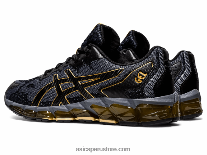 RPVB2020 metrópolis/negro Asics gel-quantum 360 6