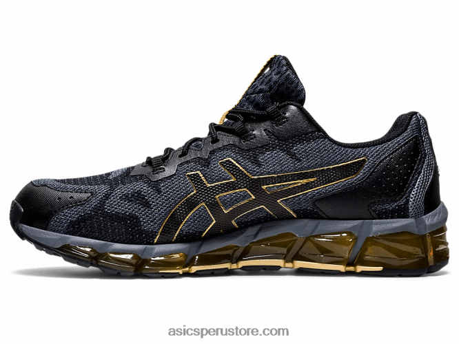 RPVB2020 metrópolis/negro Asics gel-quantum 360 6