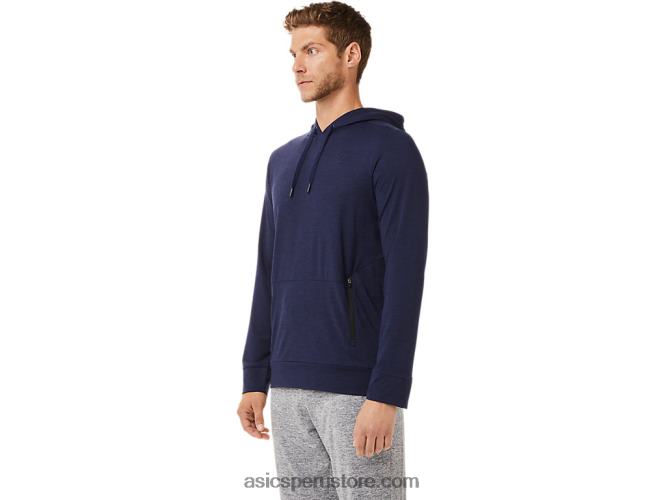RPVB2028 brezo chaquetón Asics sudadera con capucha de tecnología para hombre