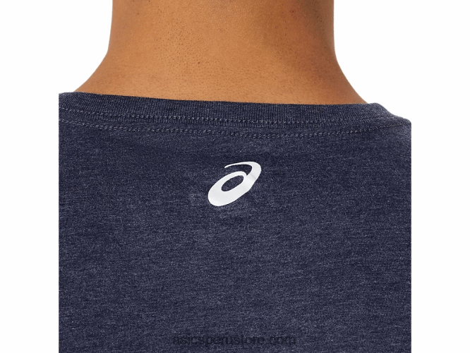 RPVB2036 brezo chaquetón Asics 1977 mtn camiseta