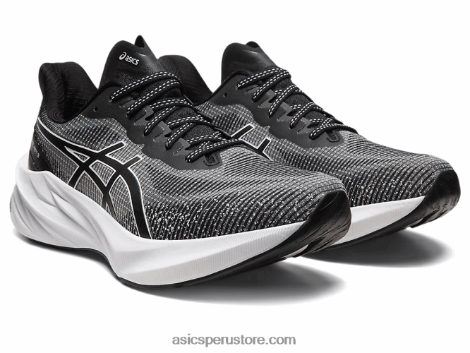RPVB204 blanco negro Asics novablast 3 le