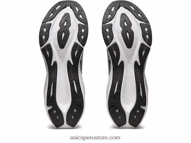 RPVB204 blanco negro Asics novablast 3 le