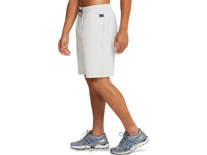 RPVB2043 sombra polar Asics corto rcxa hombre