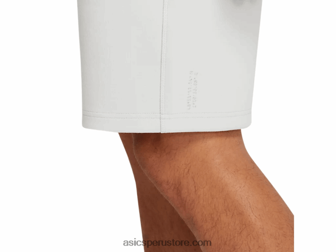 RPVB2043 sombra polar Asics corto rcxa hombre