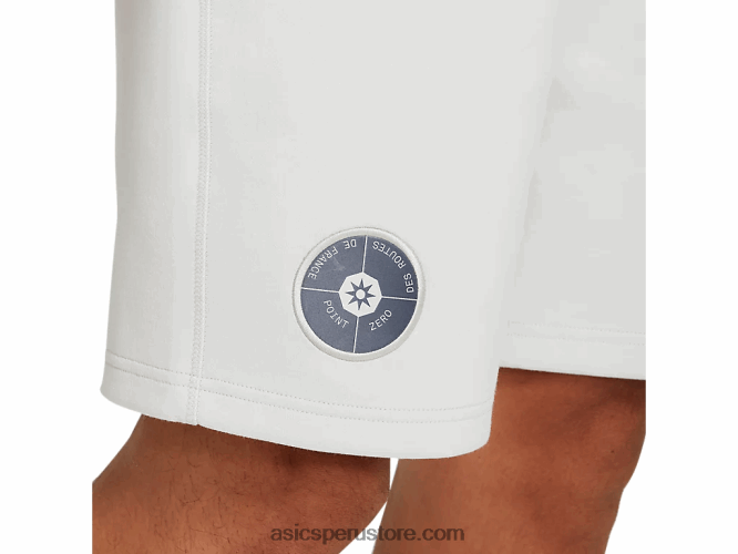 RPVB2043 sombra polar Asics corto rcxa hombre