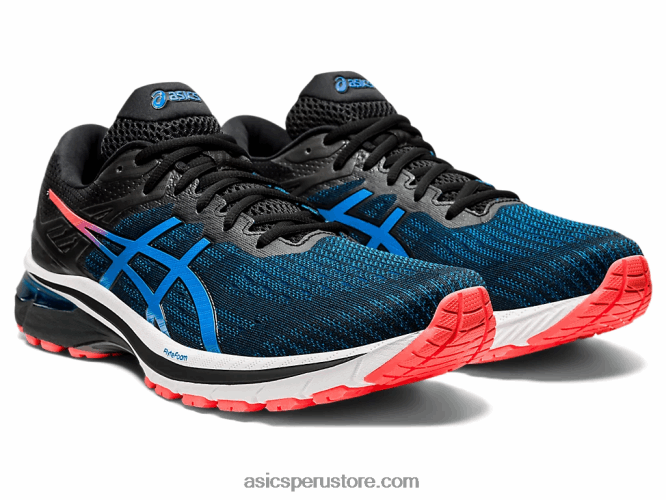 RPVB2044 negro/azul directorio Asics gt-2000 9